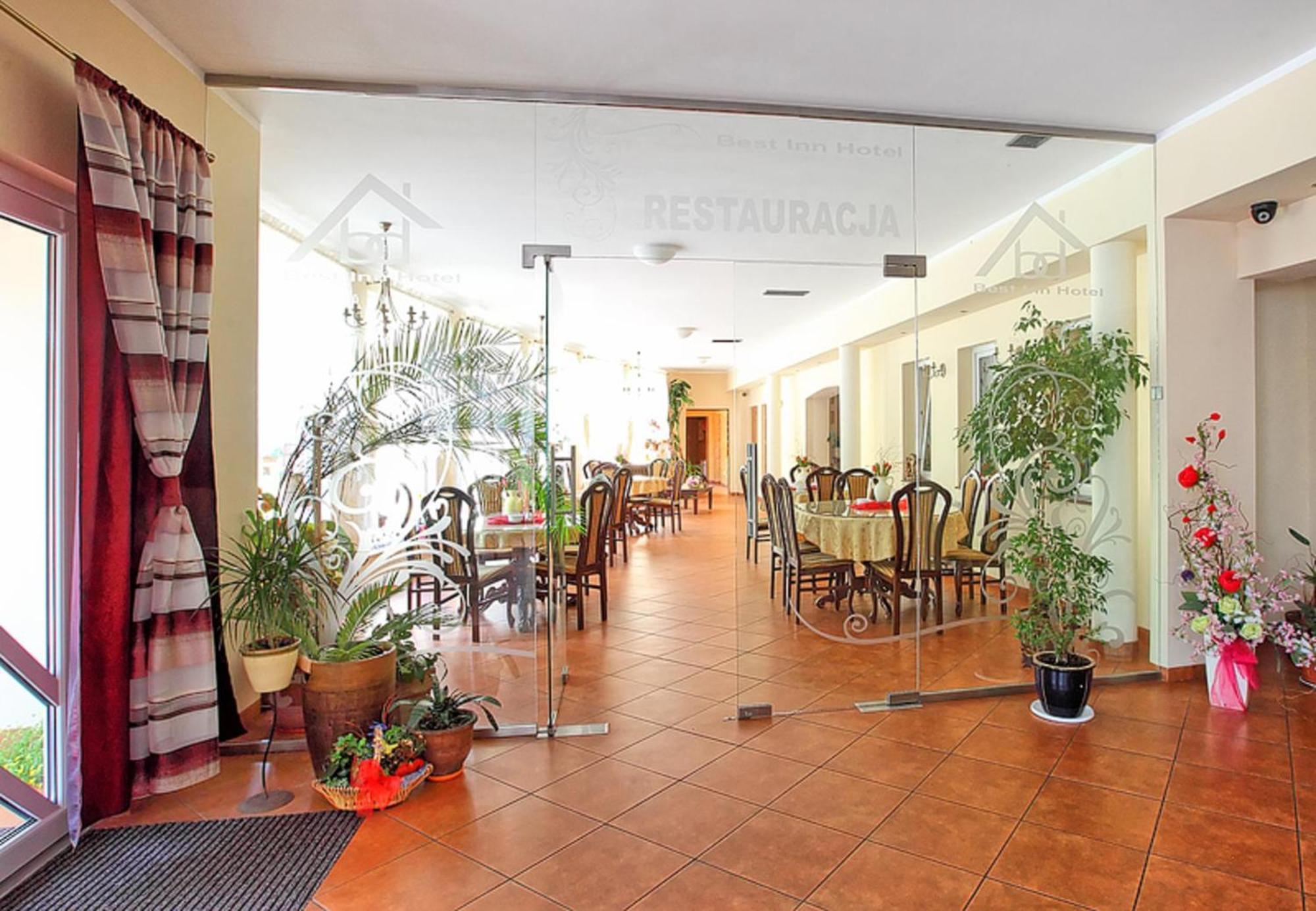 Hotel Best Inn บิดกอชซ์ ภายนอก รูปภาพ